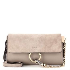 Chloe Faye Mini in Motty Grey